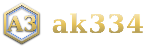 ak334 logo